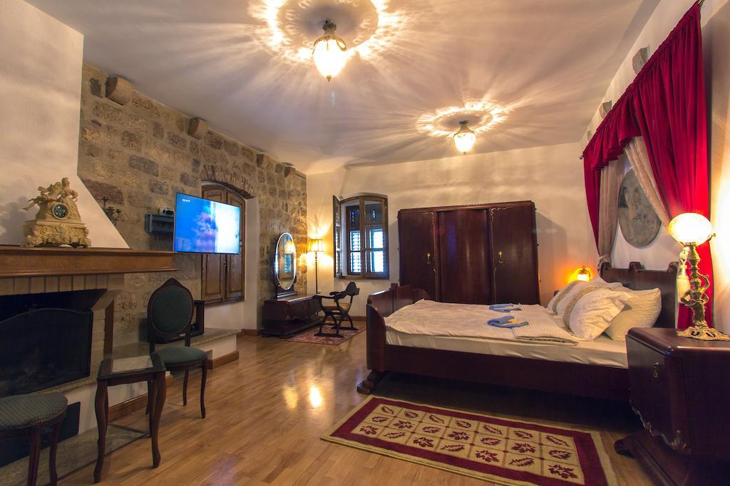 Palazzo Drusko Deluxe Rooms Kotor Quarto foto